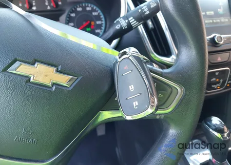 2018 Chevrolet Equinox Lt z USA, uszkodzony, nr VIN 3GNAXJEV8JS573904